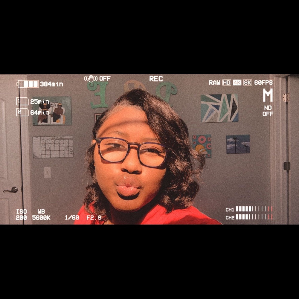 Meet your Posher, Breyana